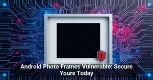 Android Photo Frames Vulnerable: Secure Yours Today